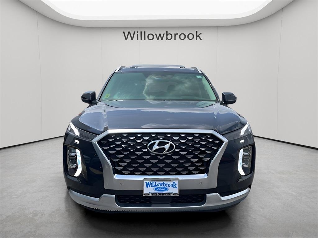 used 2021 Hyundai Palisade car, priced at $30,988