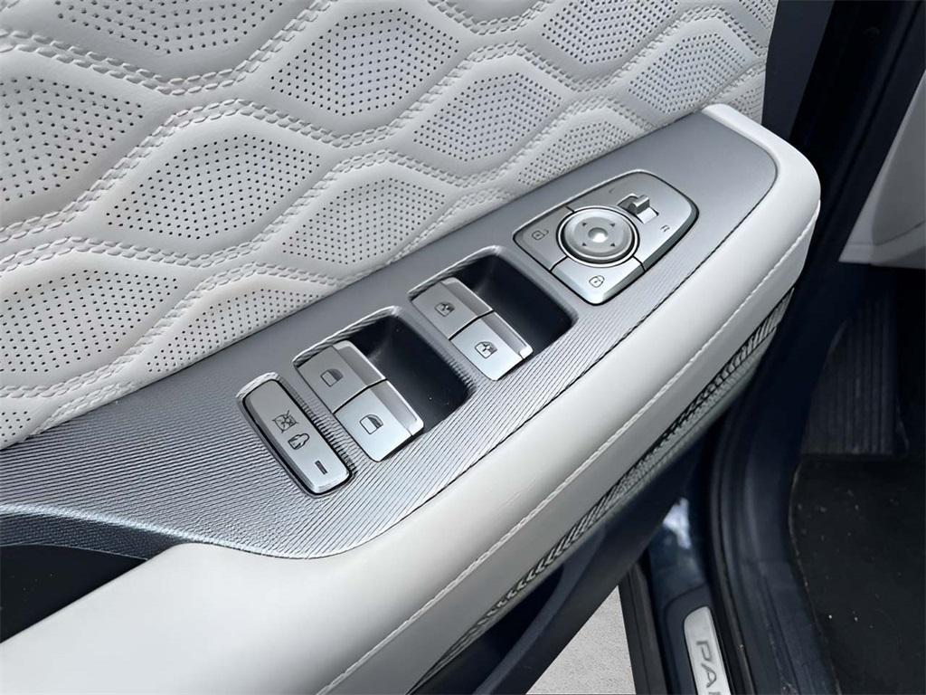 used 2021 Hyundai Palisade car, priced at $30,988