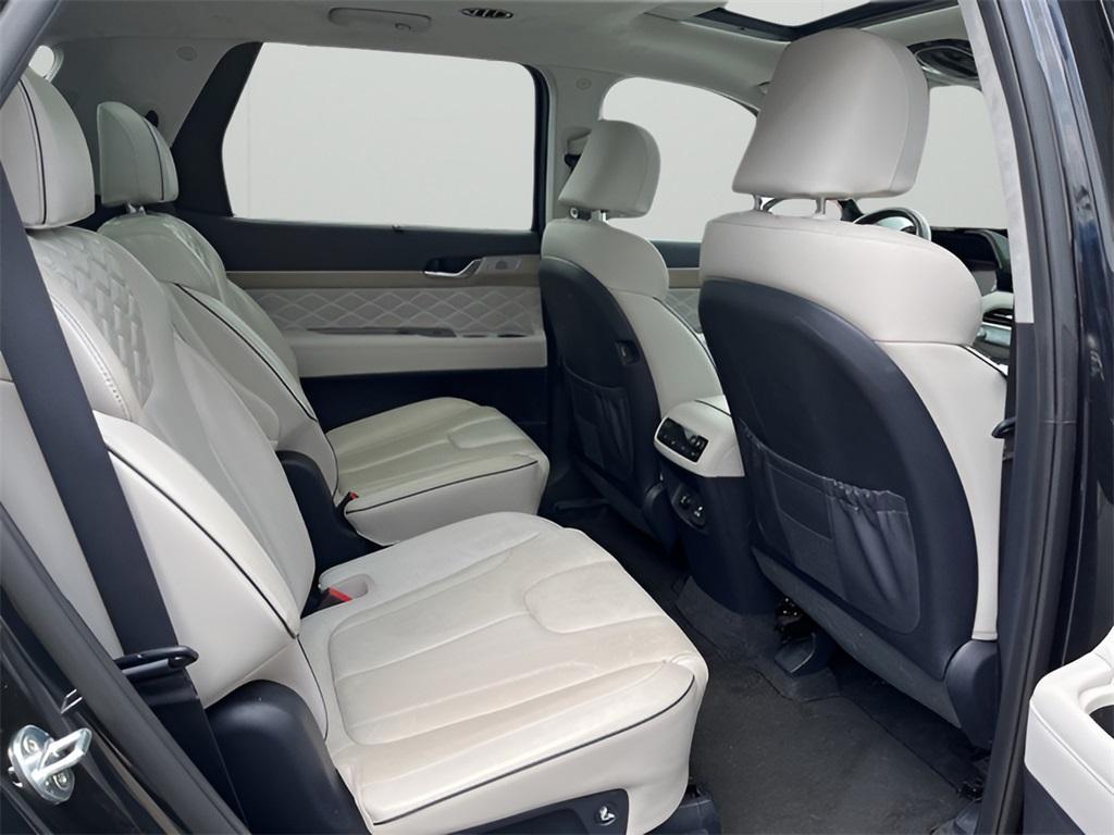 used 2021 Hyundai Palisade car, priced at $30,988