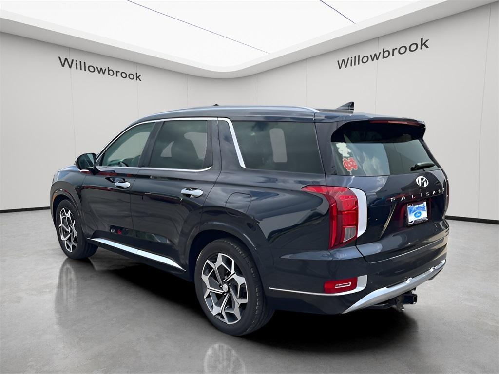 used 2021 Hyundai Palisade car, priced at $30,988