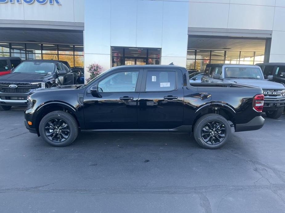 new 2024 Ford Maverick car, priced at $33,303