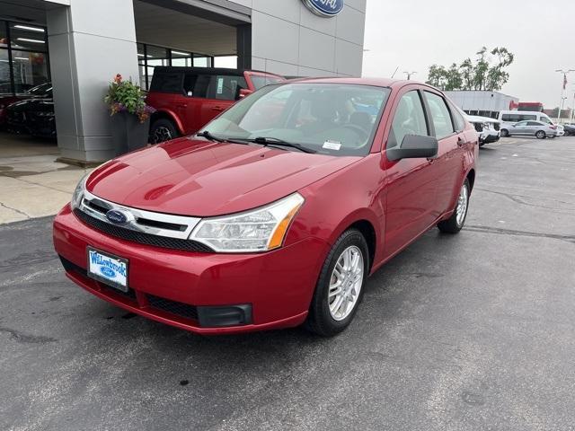 used 2010 Ford Focus car, priced at $6,288