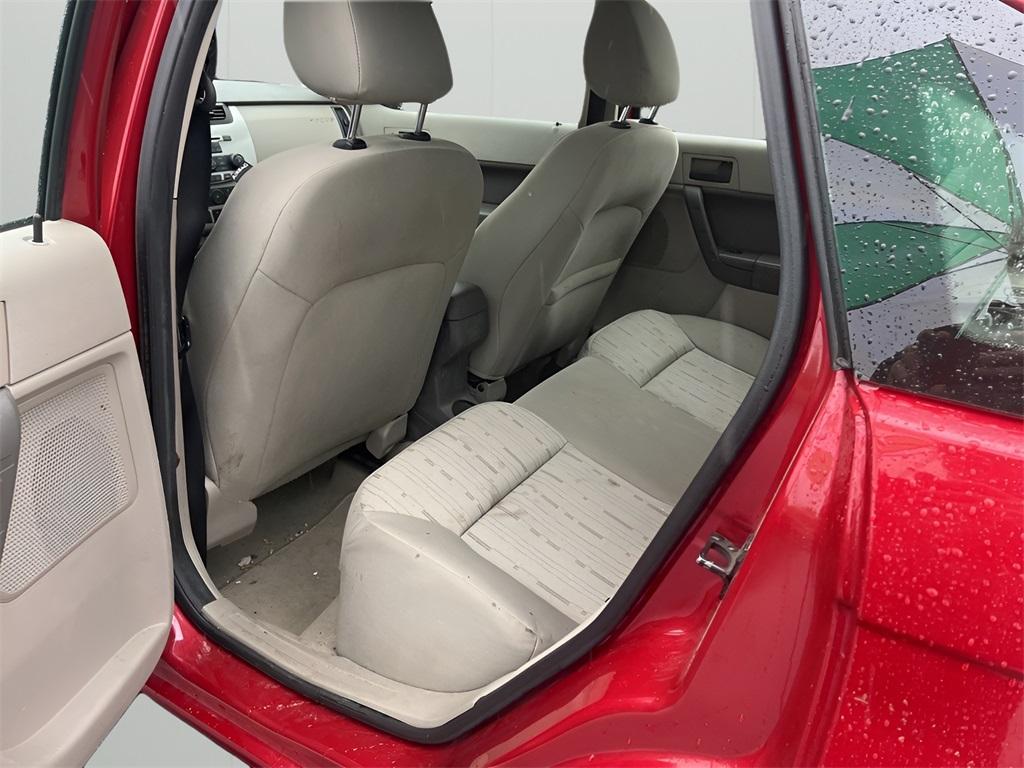 used 2010 Ford Focus car, priced at $6,288