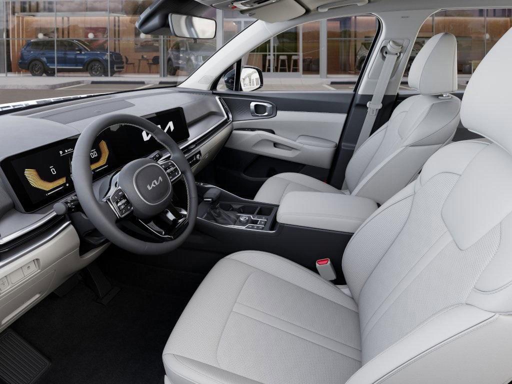 new 2025 Kia Sorento car, priced at $36,508
