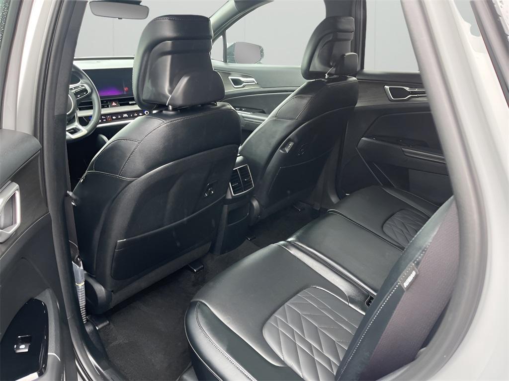 used 2024 Kia Sportage car, priced at $31,688