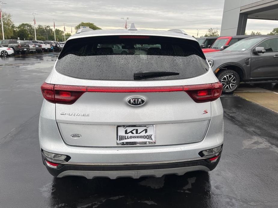 used 2020 Kia Sportage car, priced at $15,488