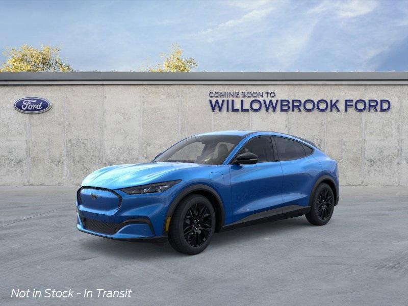 new 2025 Ford Mustang Mach-E car, priced at $41,436