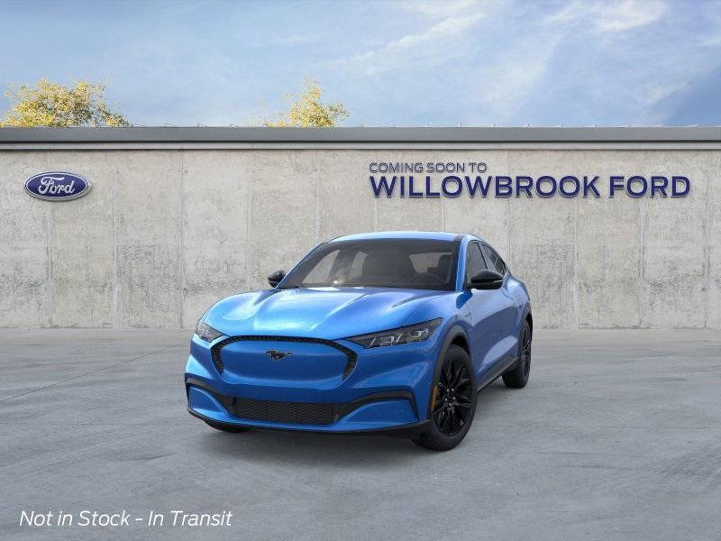 new 2025 Ford Mustang Mach-E car, priced at $41,436