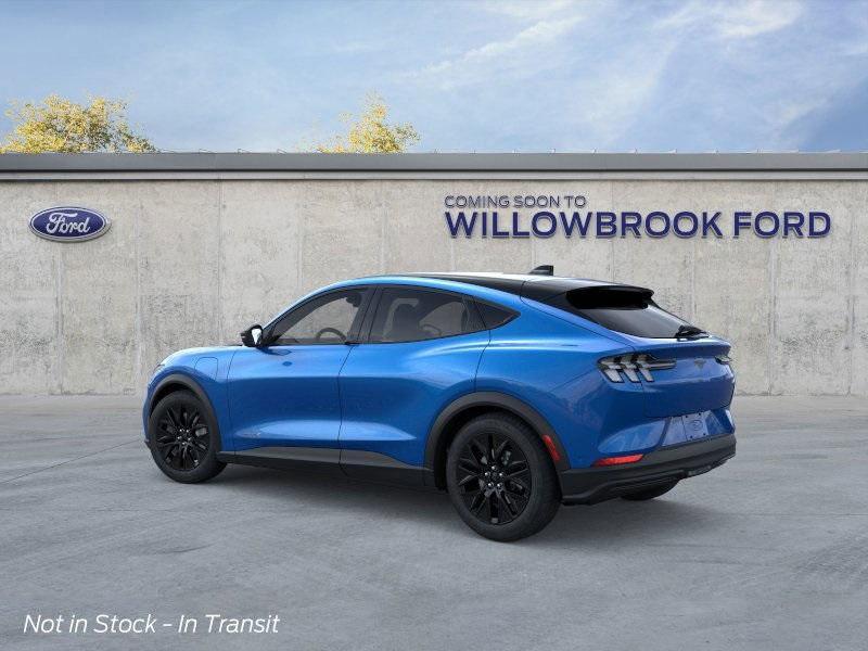 new 2025 Ford Mustang Mach-E car, priced at $41,436