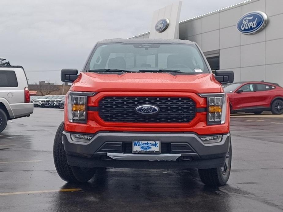 new 2023 Ford F-150 car, priced at $53,478