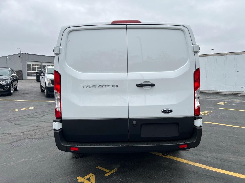 new 2024 Ford Transit-150 car