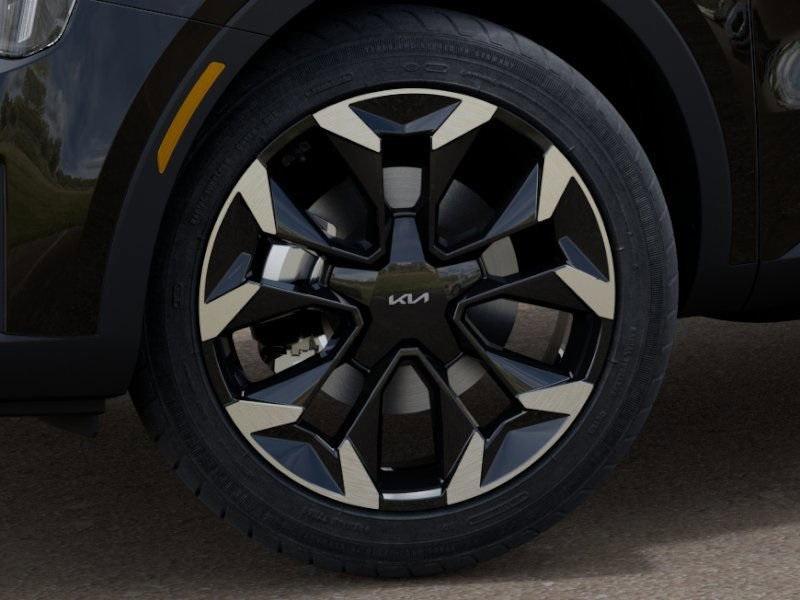 new 2025 Kia Sorento car, priced at $39,975
