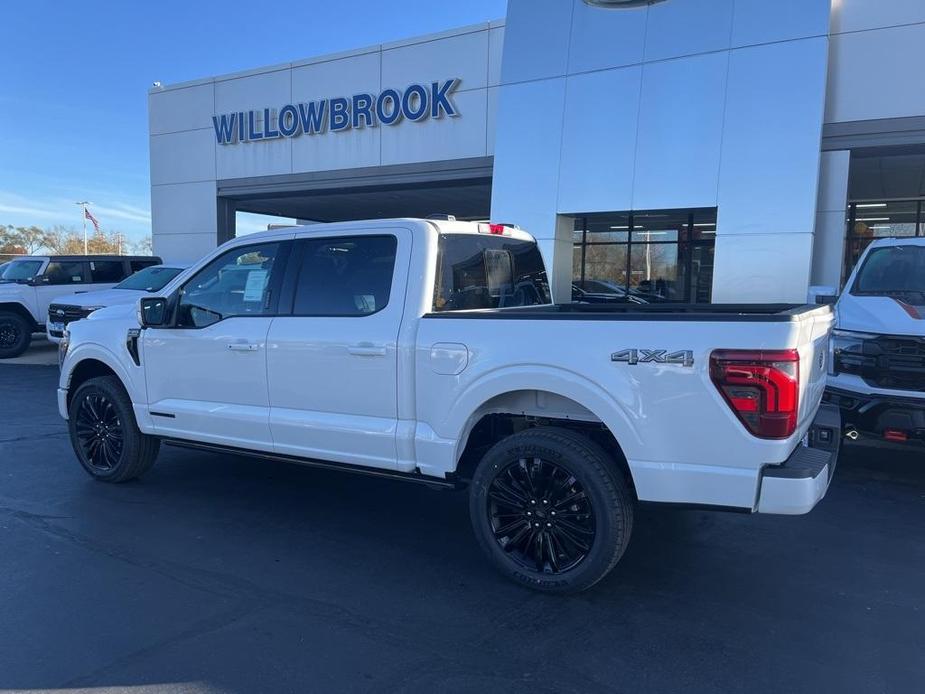 new 2024 Ford F-150 car, priced at $88,035