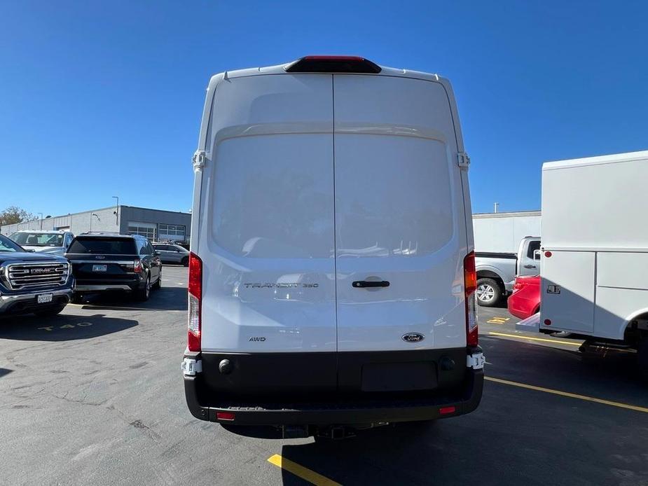 new 2024 Ford Transit-350 car