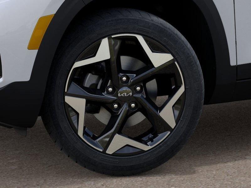 new 2025 Kia Seltos car, priced at $26,608