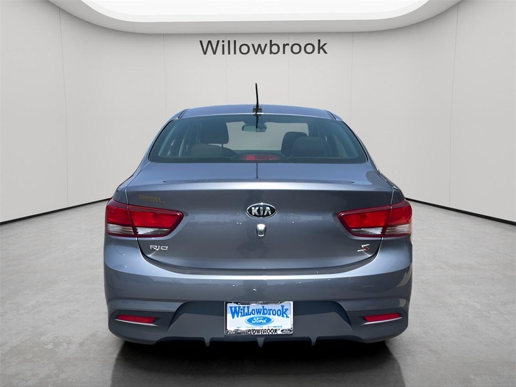 used 2019 Kia Rio car, priced at $10,788