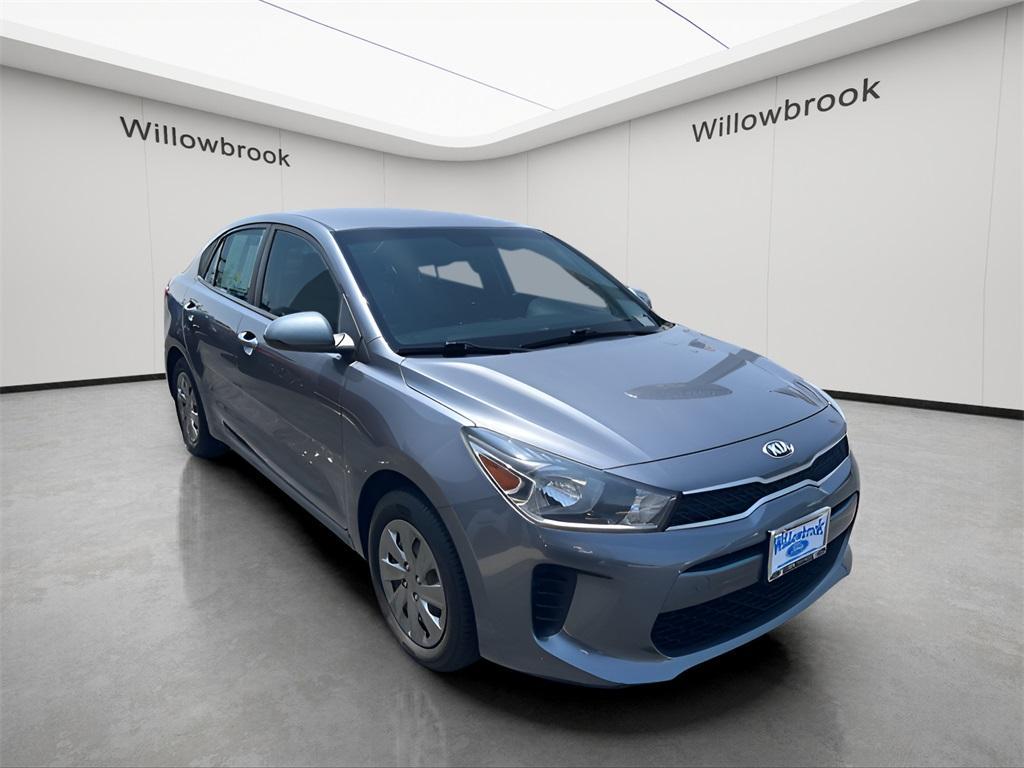 used 2019 Kia Rio car, priced at $10,788