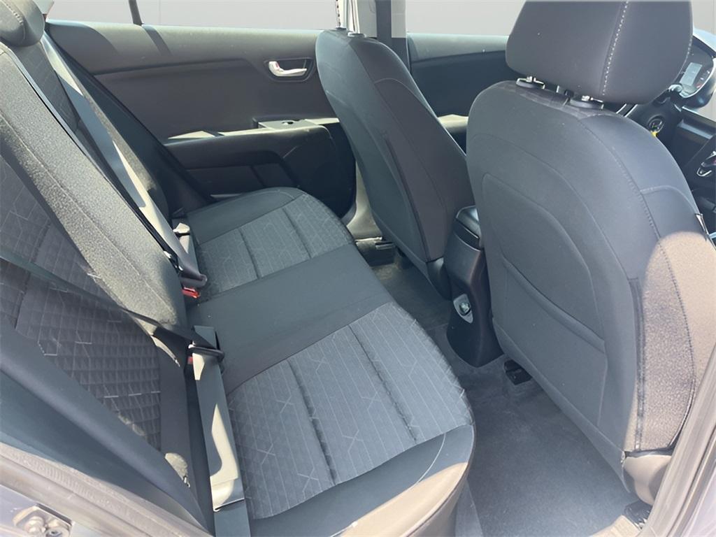 used 2019 Kia Rio car, priced at $10,788
