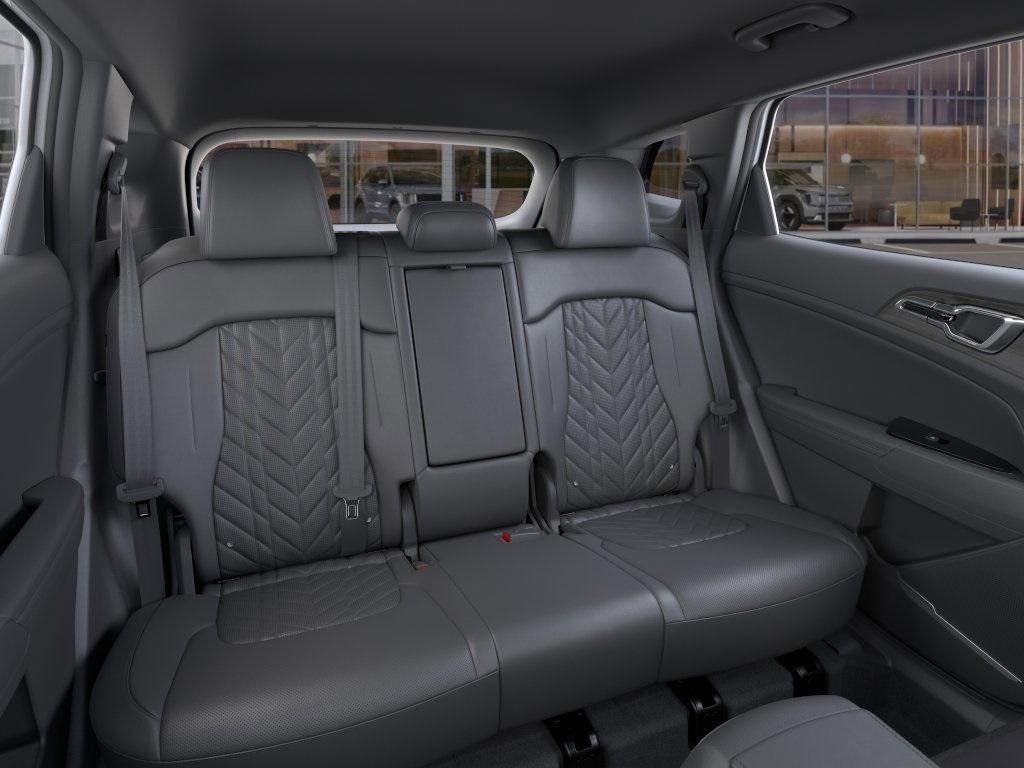new 2025 Kia Sportage car, priced at $33,538