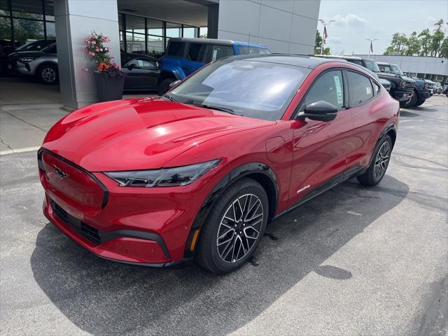 new 2024 Ford Mustang Mach-E car, priced at $49,207