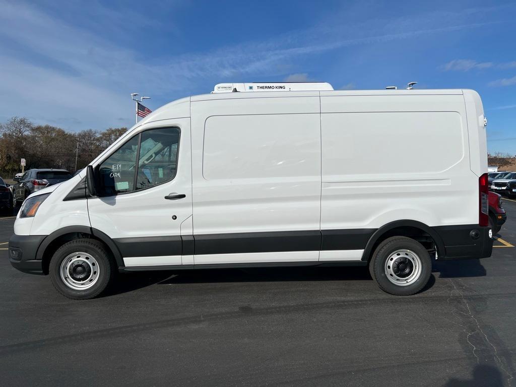 new 2024 Ford Transit-250 car