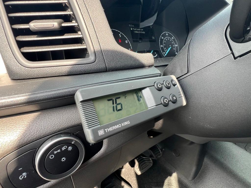 new 2024 Ford Transit-250 car