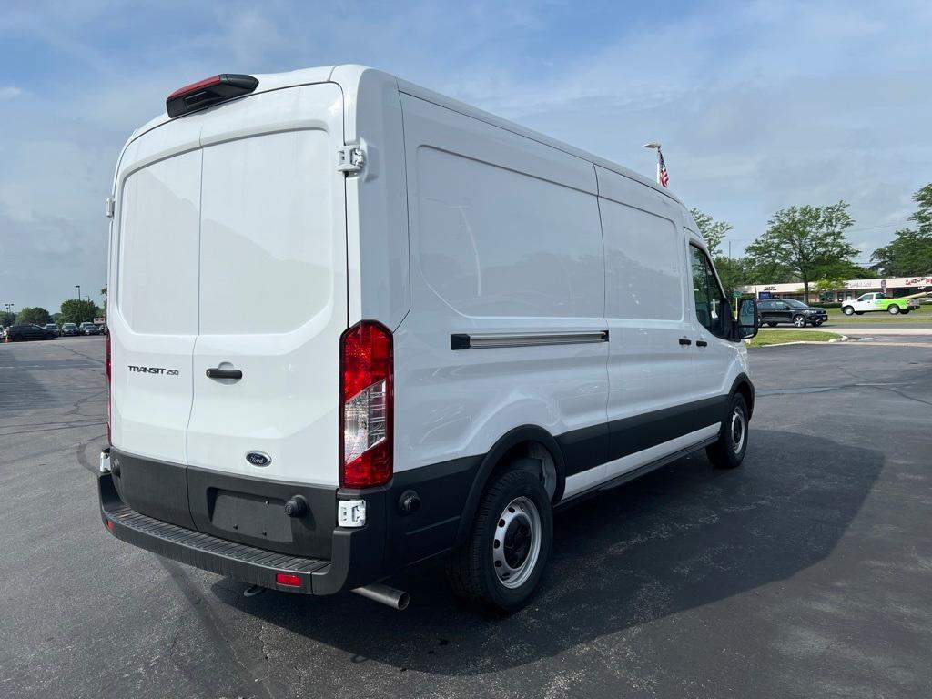 new 2024 Ford Transit-250 car