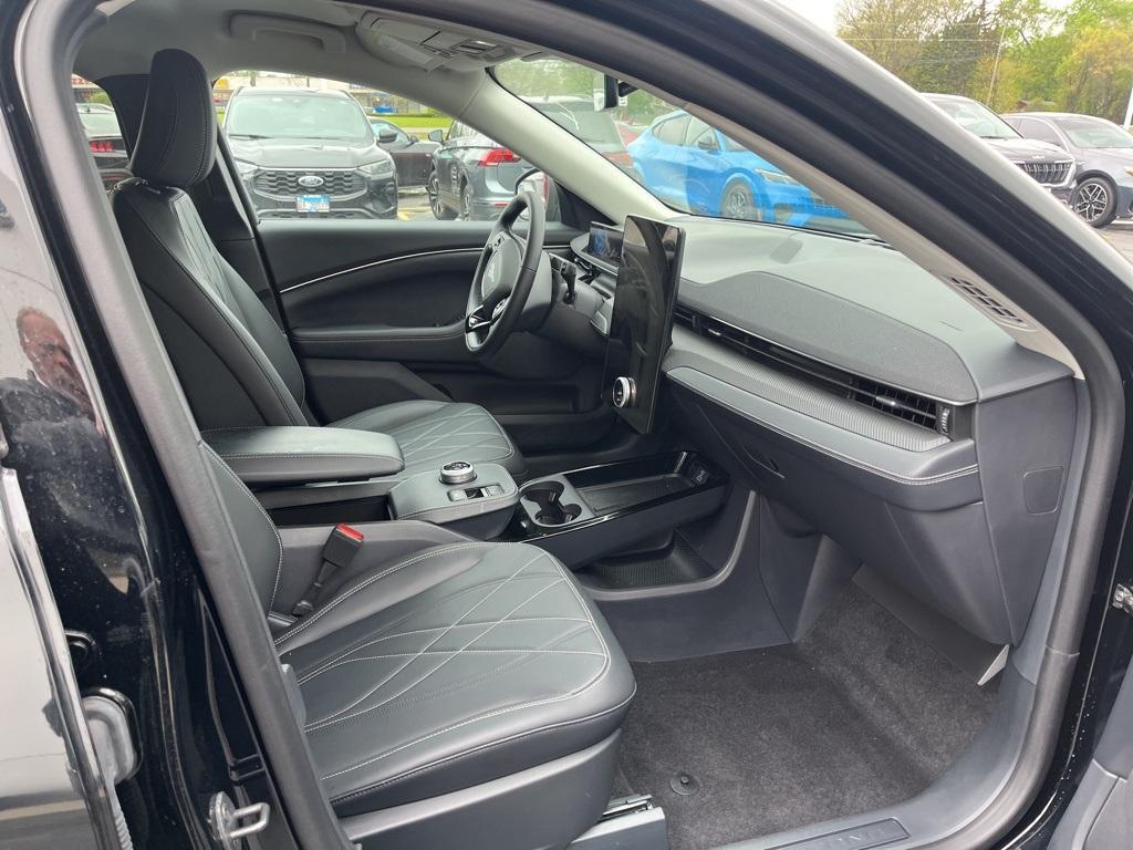 used 2024 Ford Mustang Mach-E car, priced at $43,588