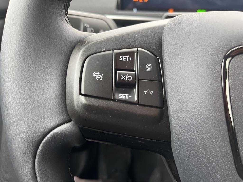 used 2024 Ford Mustang Mach-E car, priced at $42,988