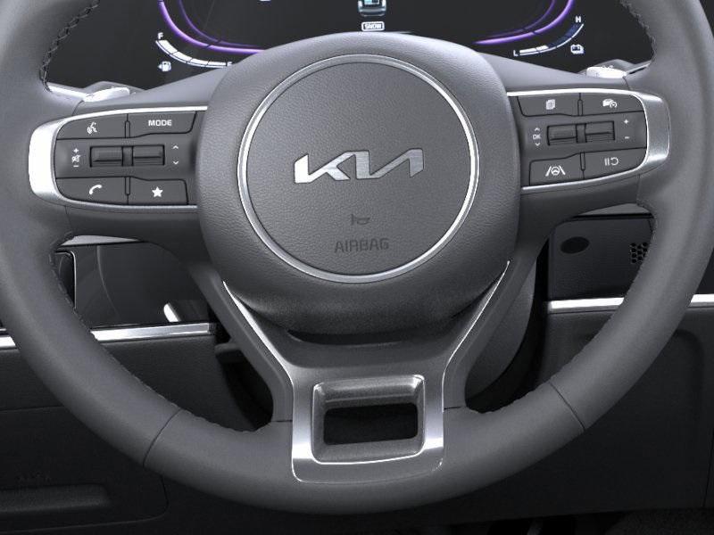 new 2025 Kia Sportage Hybrid car, priced at $34,191