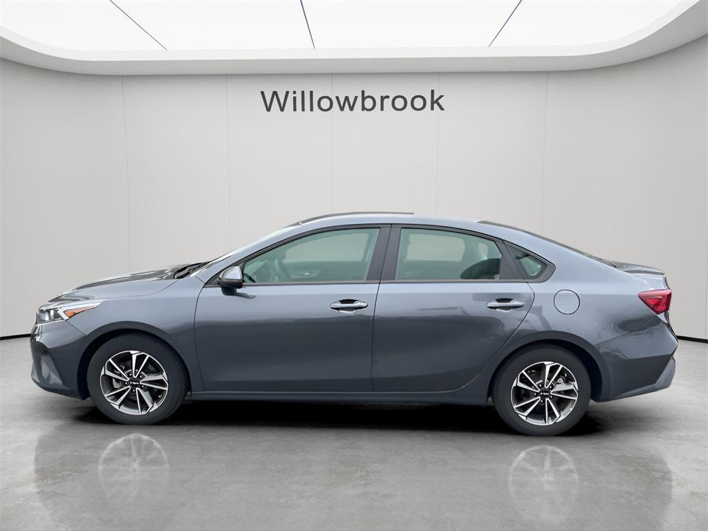 used 2023 Kia Forte car, priced at $18,988