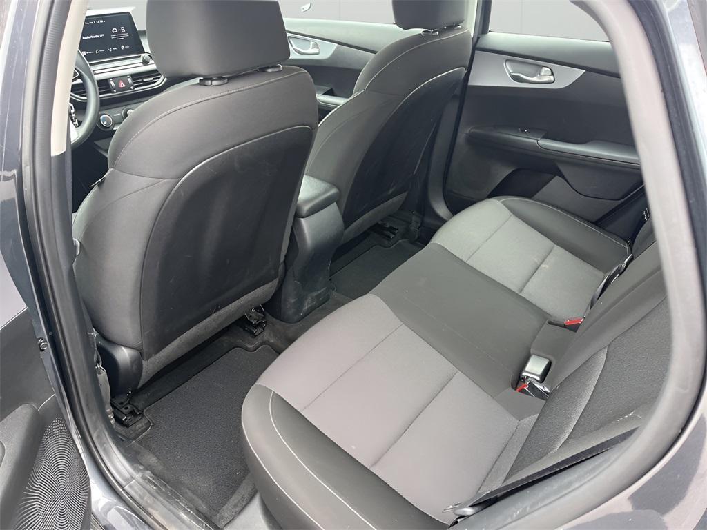 used 2023 Kia Forte car, priced at $18,988