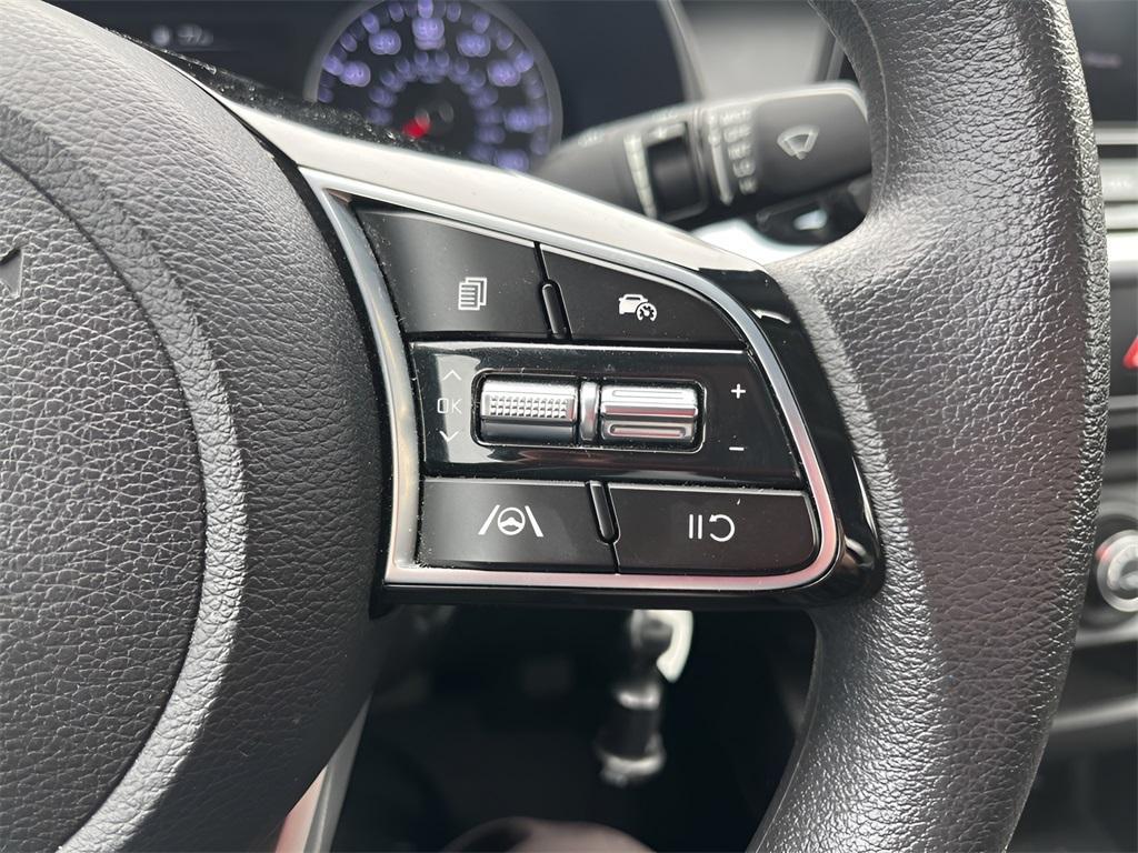 used 2023 Kia Forte car, priced at $18,988