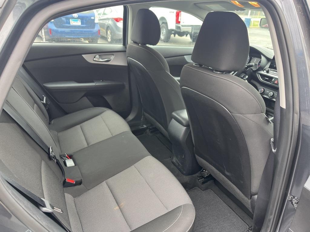 used 2023 Kia Forte car, priced at $18,988