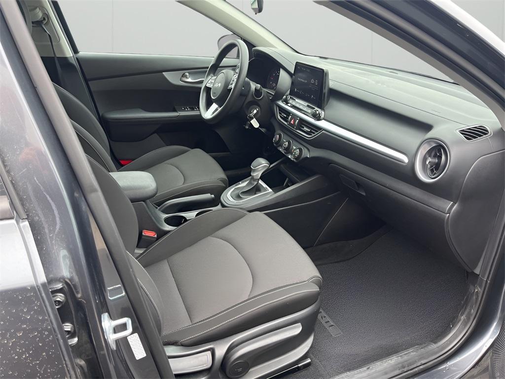 used 2023 Kia Forte car, priced at $18,988