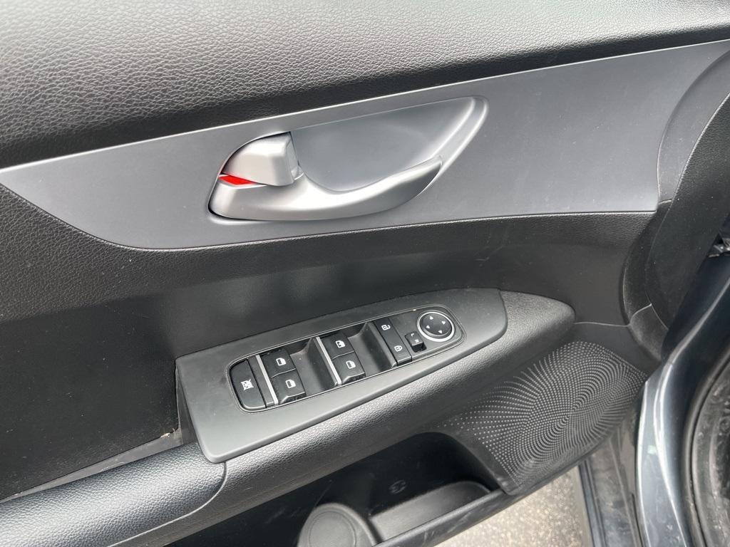 used 2023 Kia Forte car, priced at $18,988