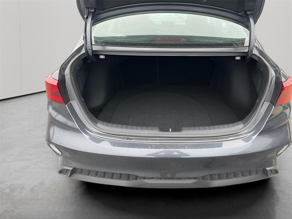 used 2023 Kia Forte car, priced at $18,988