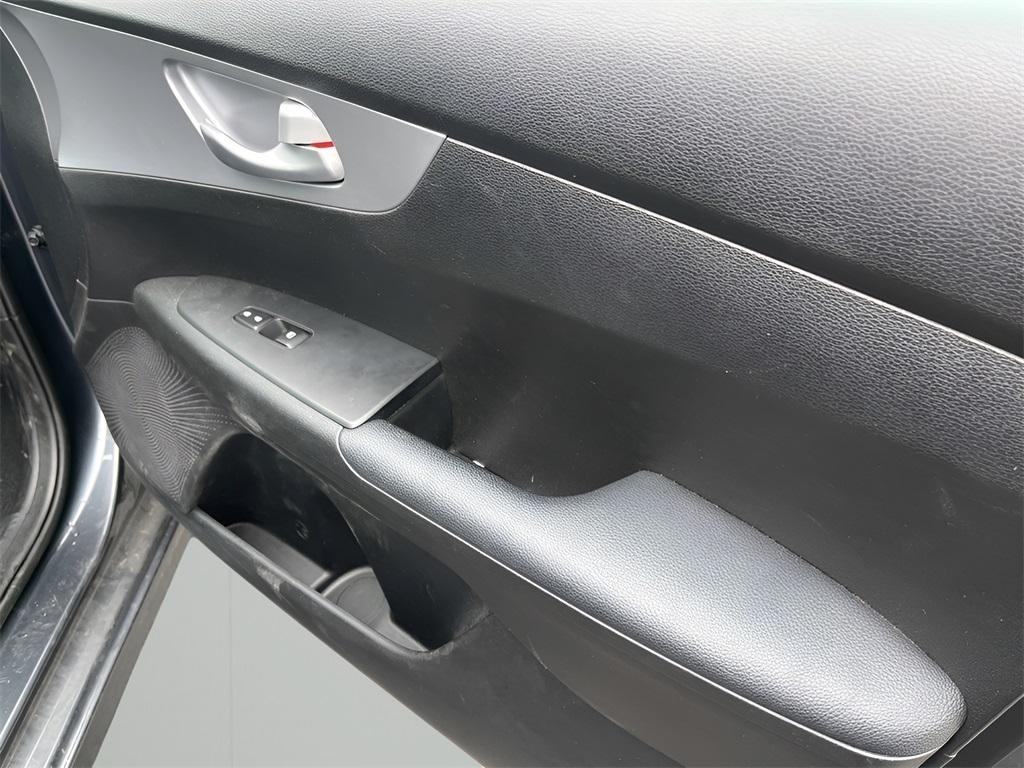 used 2023 Kia Forte car, priced at $18,988