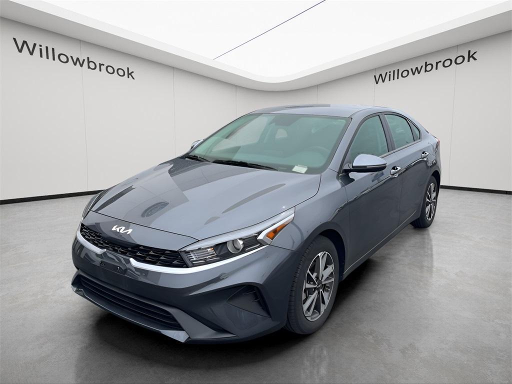 used 2023 Kia Forte car, priced at $20,188