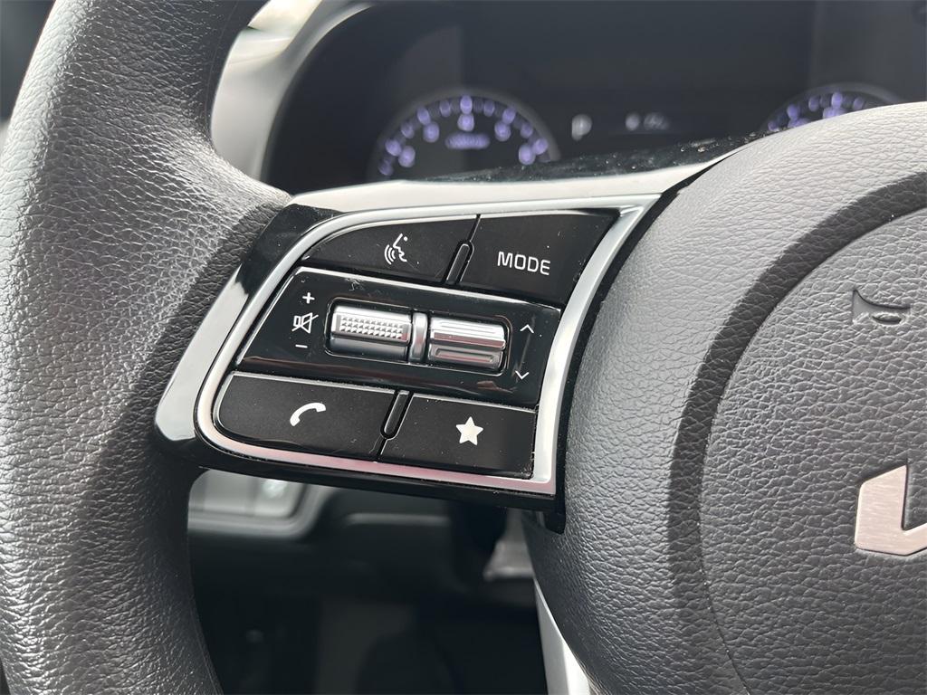 used 2023 Kia Forte car, priced at $18,988