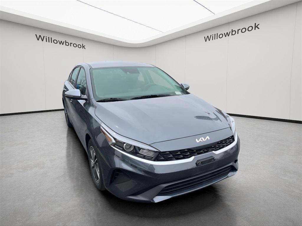 used 2023 Kia Forte car, priced at $18,988