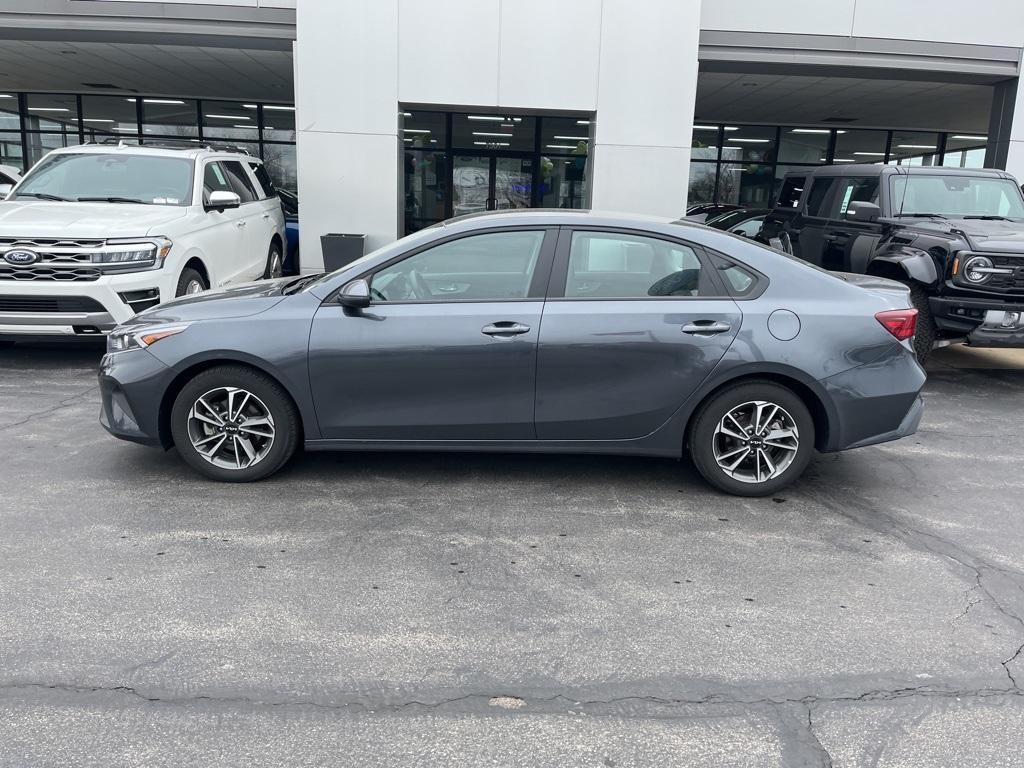 used 2023 Kia Forte car, priced at $18,988