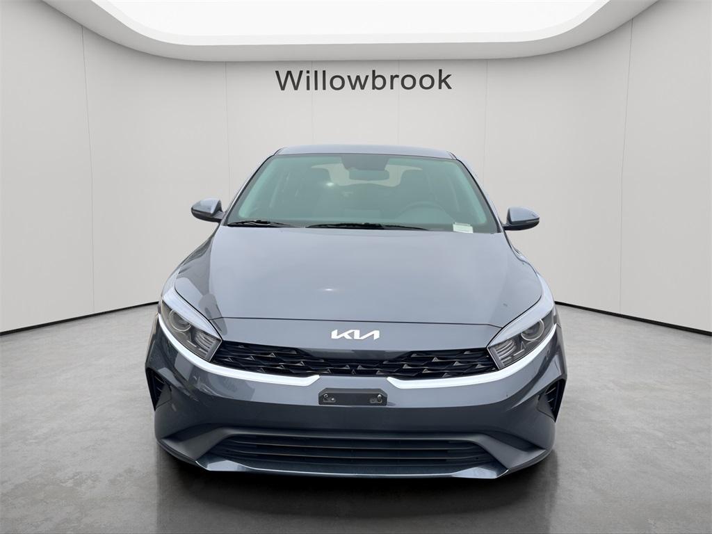 used 2023 Kia Forte car, priced at $18,988