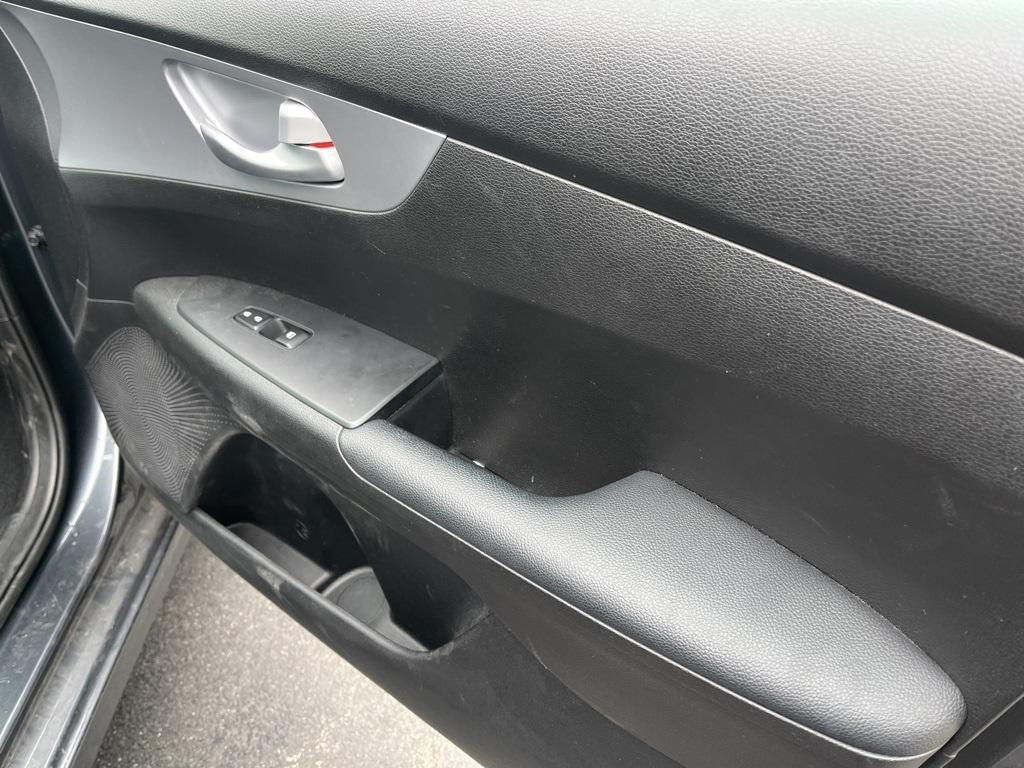 used 2023 Kia Forte car, priced at $18,988