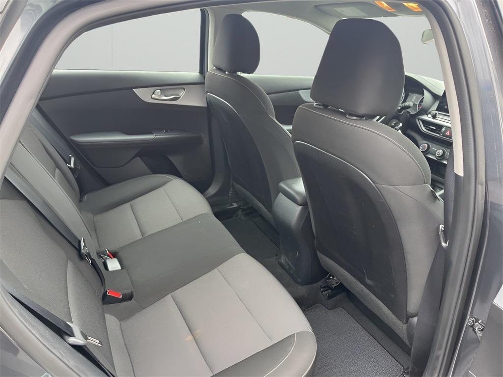 used 2023 Kia Forte car, priced at $18,988