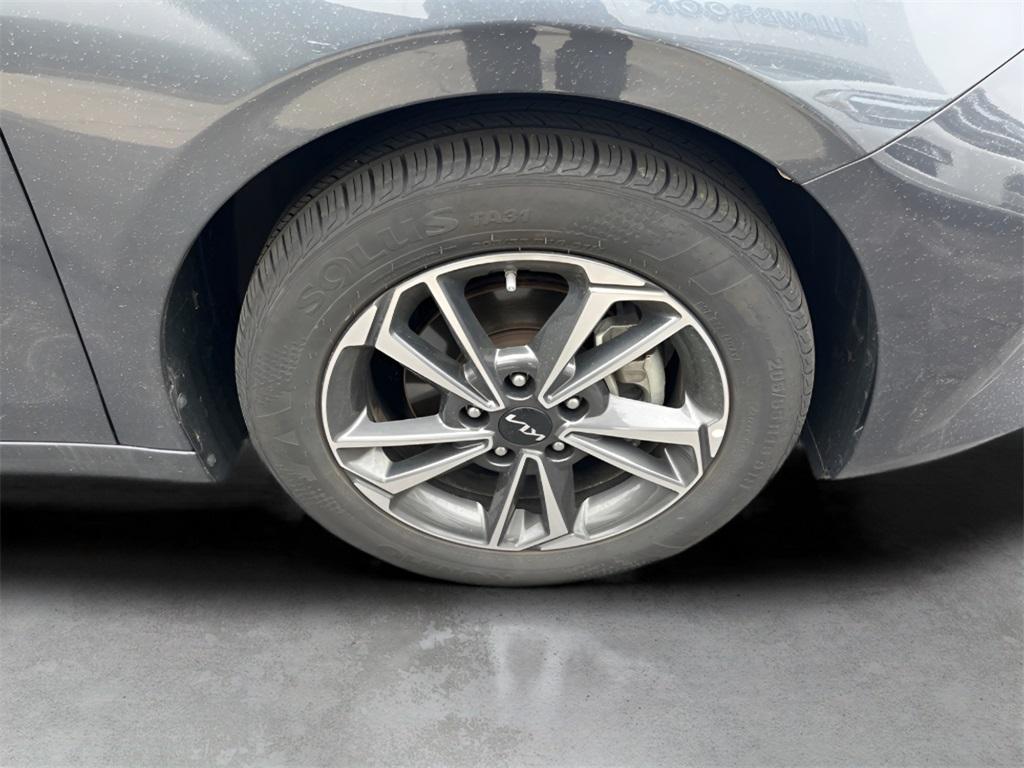 used 2023 Kia Forte car, priced at $18,988