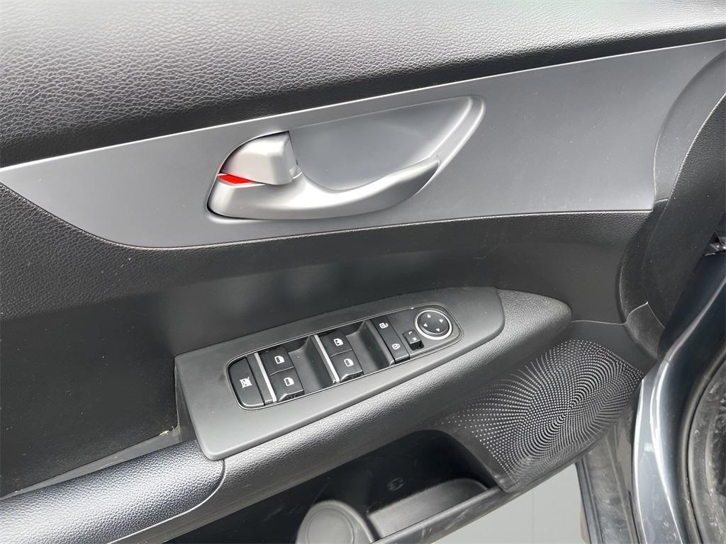 used 2023 Kia Forte car, priced at $18,988