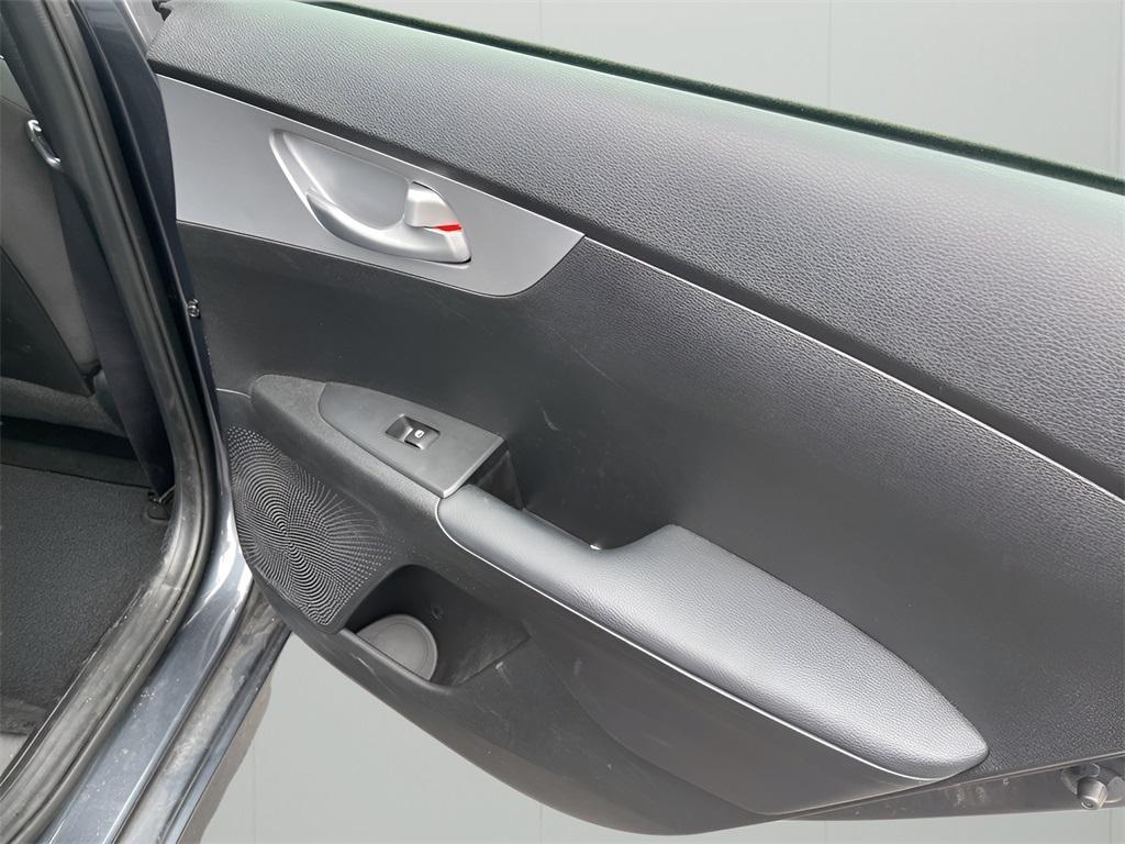 used 2023 Kia Forte car, priced at $18,988