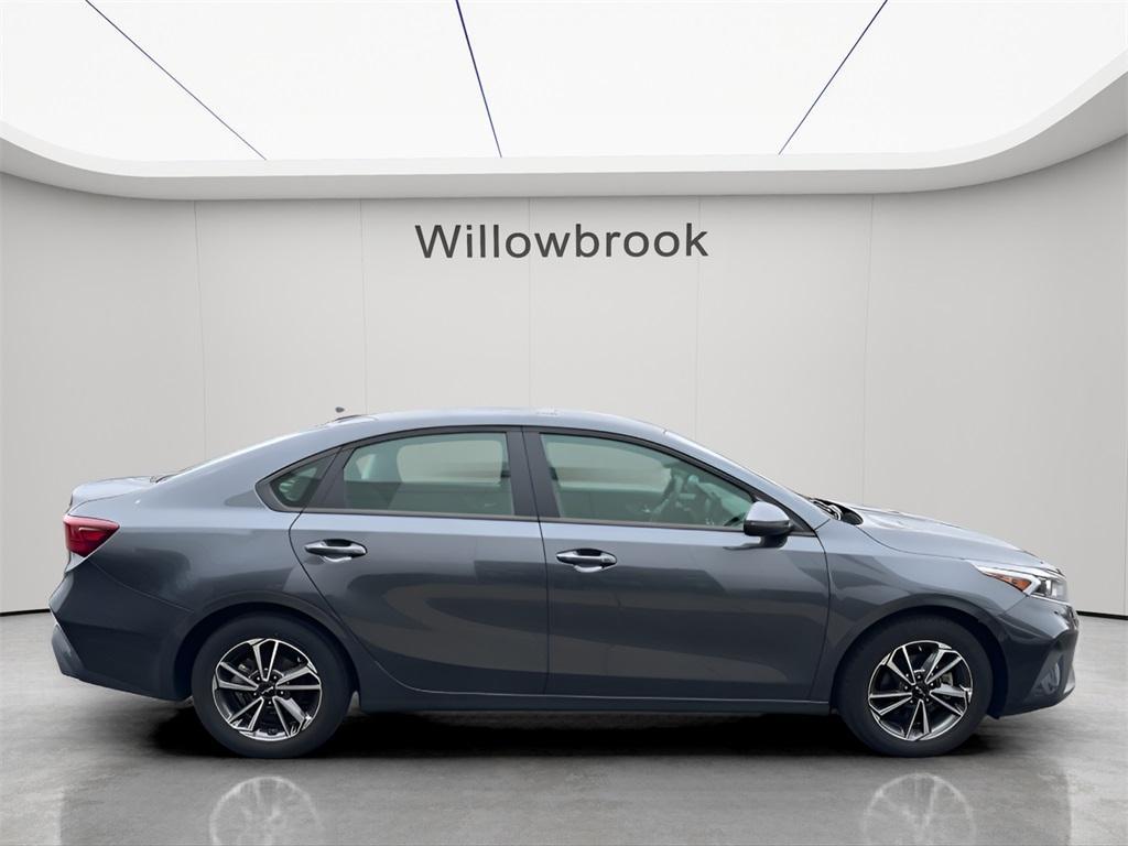 used 2023 Kia Forte car, priced at $18,988