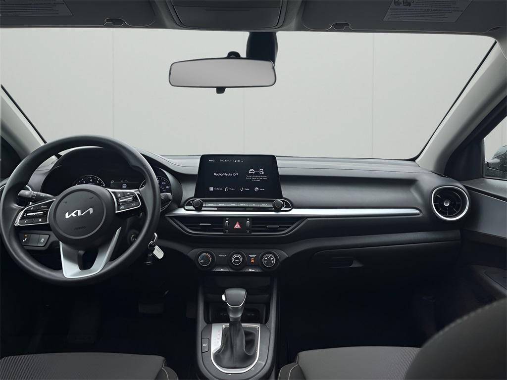 used 2023 Kia Forte car, priced at $18,988